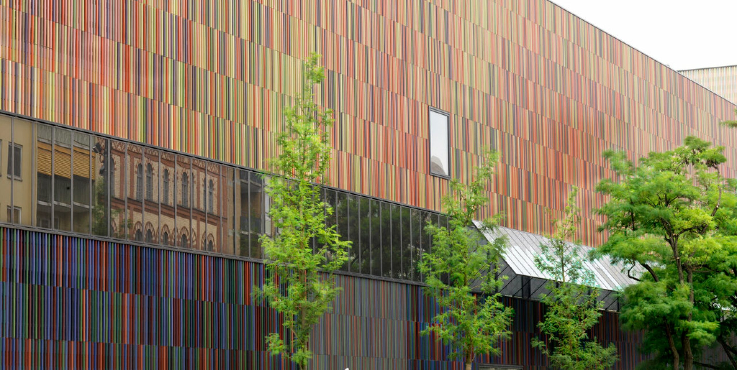 Museum Brandhorst von außen