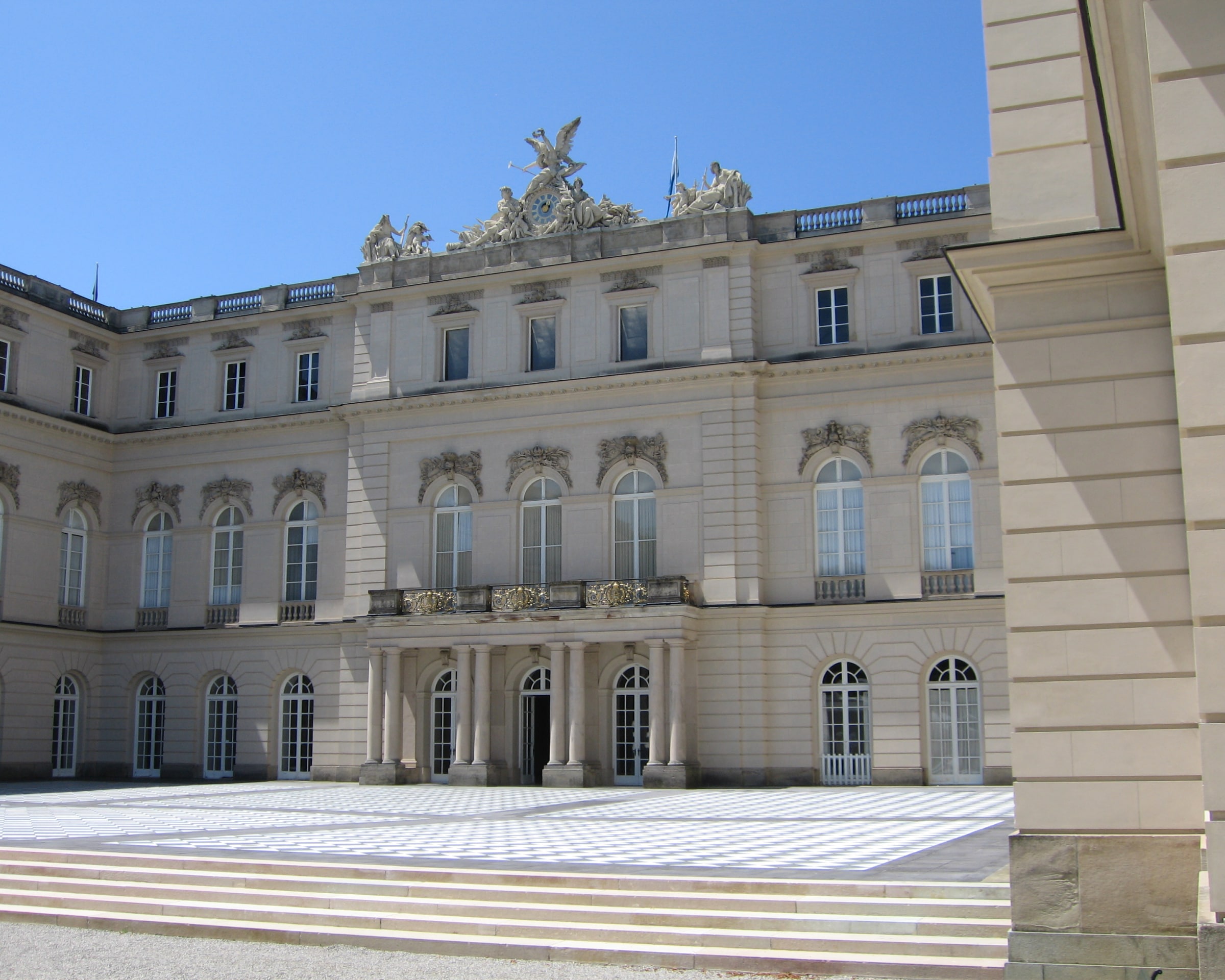Schloss Herrenchiemsee