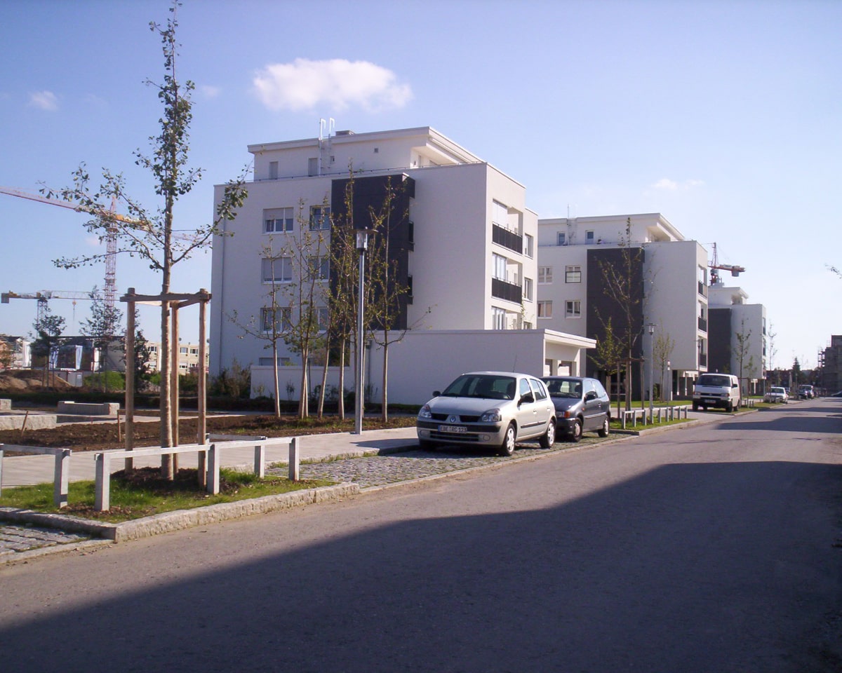 seitenansicht-wohnanlage-bajuwarenstrasse-referenzprojekte-ottitisch-ingenieurbuero