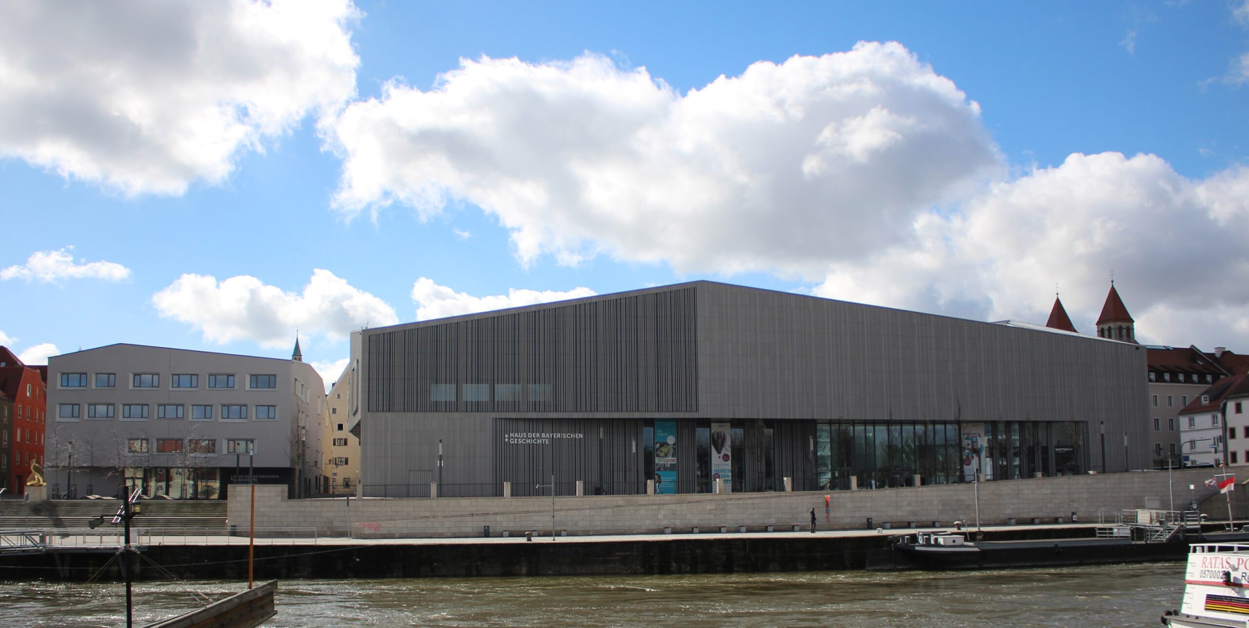 Das Haus der bayerischen Geschichte